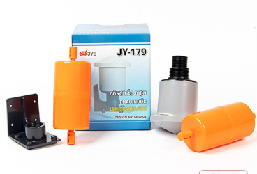 Công tắc điện phao nước JY-179  hoạt động như thế nào?