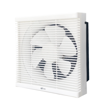 Tổng hợp các loại quạt hút âm tường trên thị trường