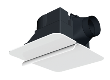 Tìm Hiểu Khái Quát Về Quạt Hút Thông Gió Ốp Vách Kính