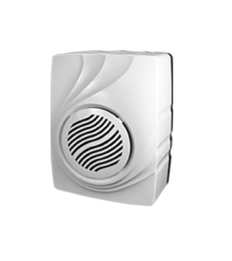 Phòng Kín, Không Cửa Sổ Nên Lắp Quạt Thông Gió Như Thế Nào?