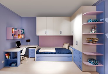 Hướng dẫn thiết kế nội thất nhà đơn giản: Đẹp và tiện dụng