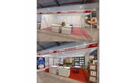 Triễn Lãm ở Vietbuild Q12  25/06/2025~30/06/2025