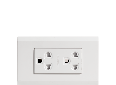 ổ cắm điện âm tường