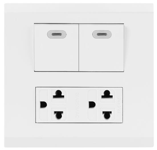 công tắc Ổ Cắm cao cấp