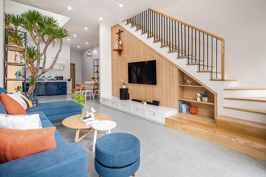 Ổ Cắm Điện Và Công Tắc Điện