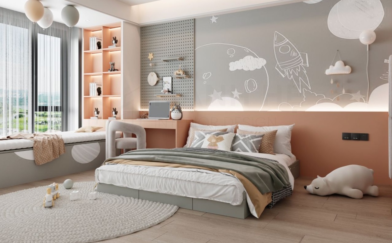 trang trí nội thất nhà ở