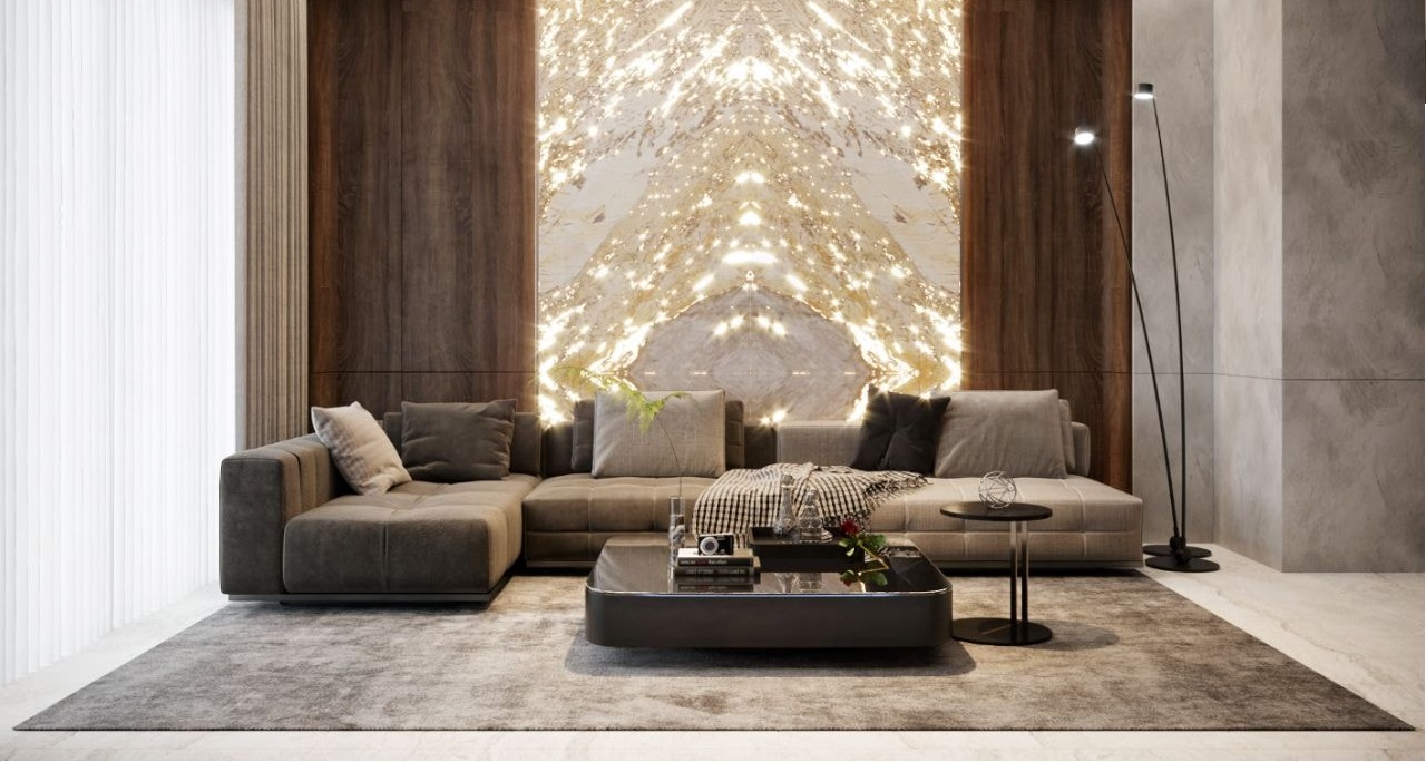 trang trí nội thất nhà ở